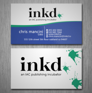 Business Card Design by Lanka Ama for Names.ly | Design: #8456309