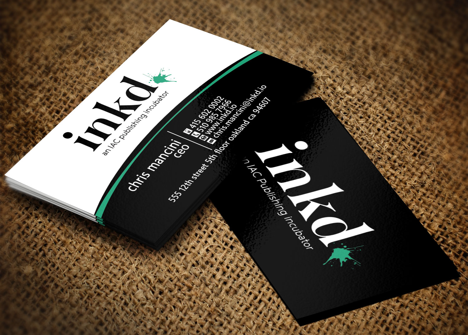 Business Card Design by Lanka Ama for Names.ly | Design #8456311