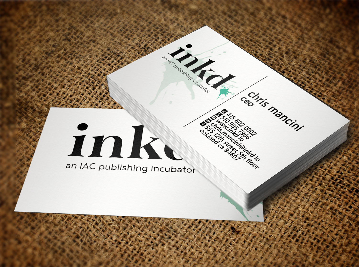 Business Card Design by Lanka Ama for Names.ly | Design #8456312