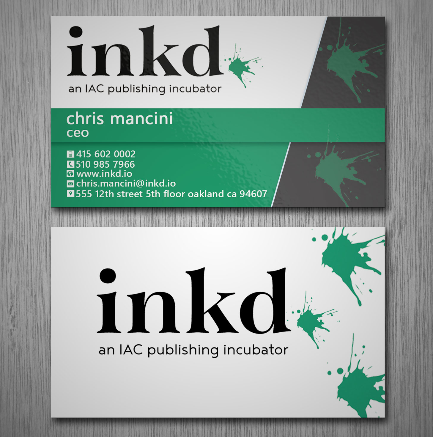 Business Card Design by Lanka Ama for Names.ly | Design #8456313