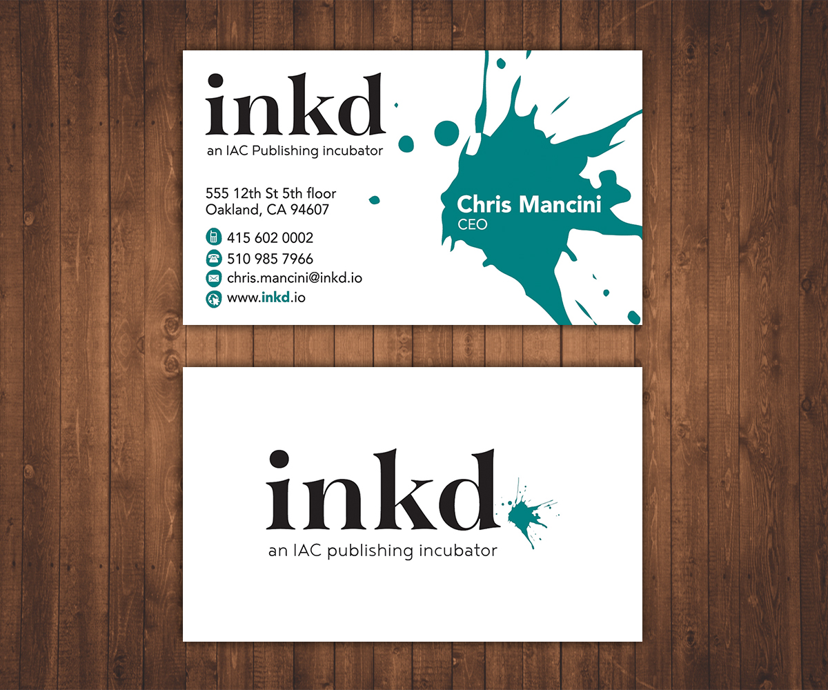 Business Card Design by Stylez Designz for Names.ly | Design #8485420