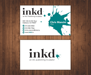 Business Card Design by Stylez Designz for Names.ly | Design: #8485420