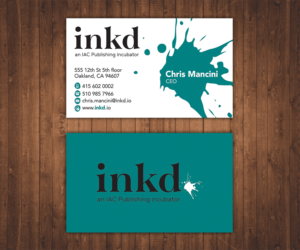 Business Card Design by Stylez Designz for Names.ly | Design: #8485421