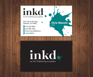 Business Card Design by Stylez Designz for Names.ly | Design: #8485422
