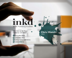 Business Card Design by Stylez Designz for Names.ly | Design: #8485423