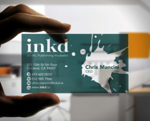 Business Card Design by Stylez Designz for Names.ly | Design: #8485424