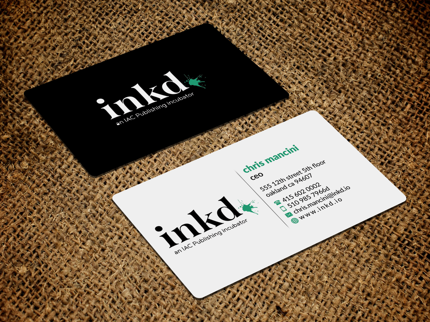 Business Card Design by AFHUN for Names.ly | Design #8463888