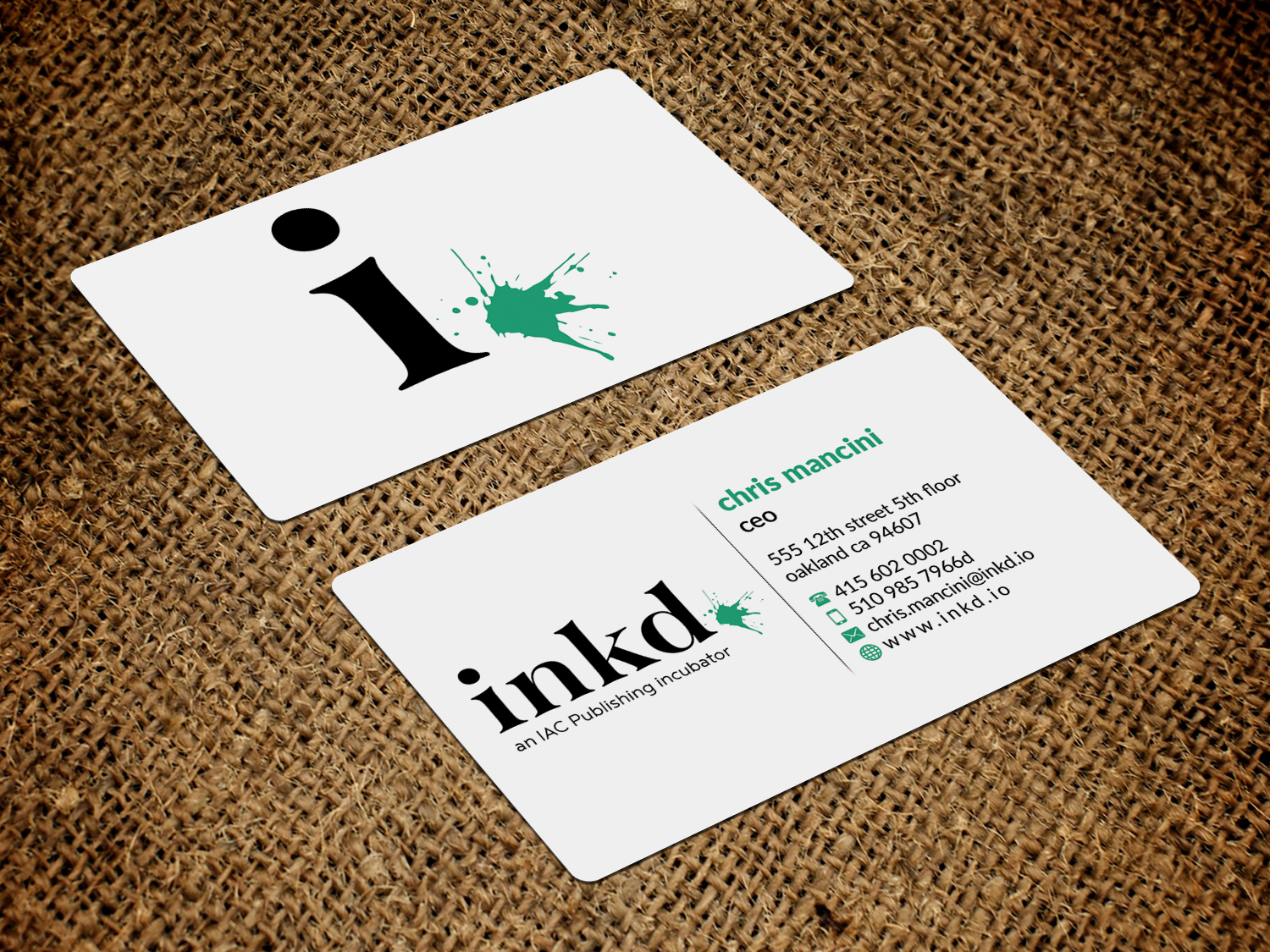 Business Card Design by AFHUN for Names.ly | Design #8464067