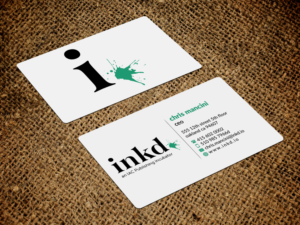 Business Card Design by AFHUN for Names.ly | Design: #8464067