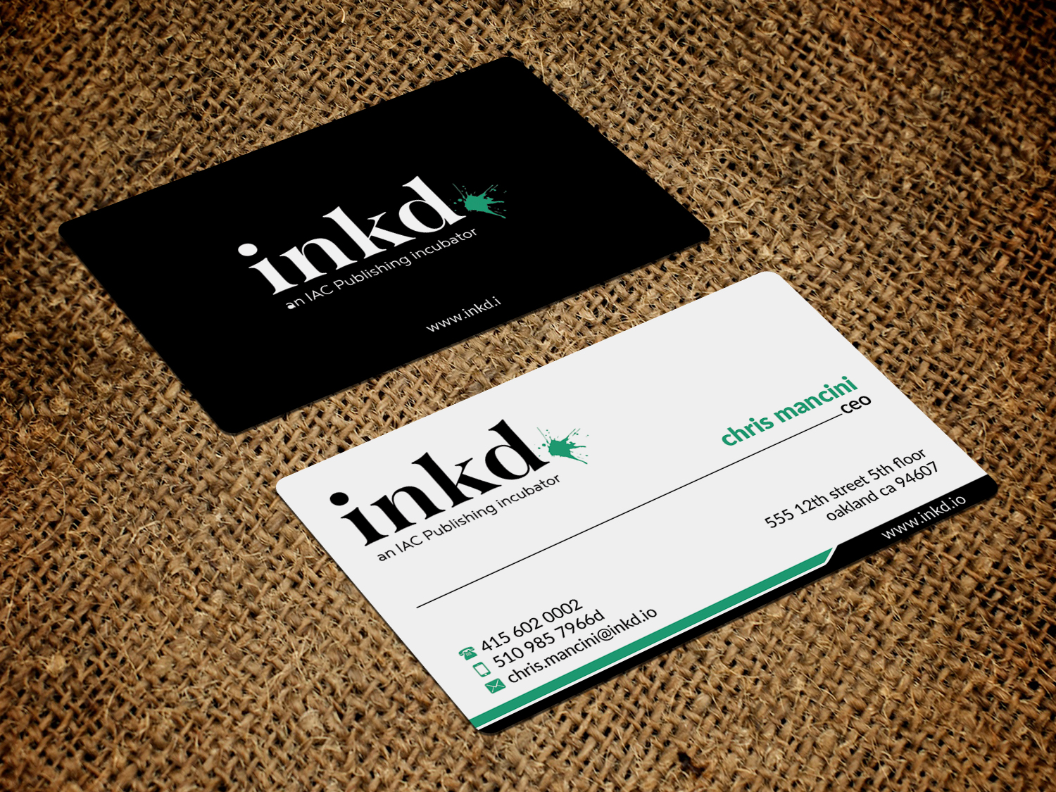 Business Card Design by AFHUN for Names.ly | Design #8464069