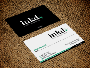 Business Card Design by AFHUN for Names.ly | Design: #8464165