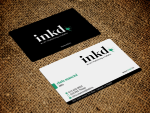 Business Card Design by AFHUN for Names.ly | Design: #8464166