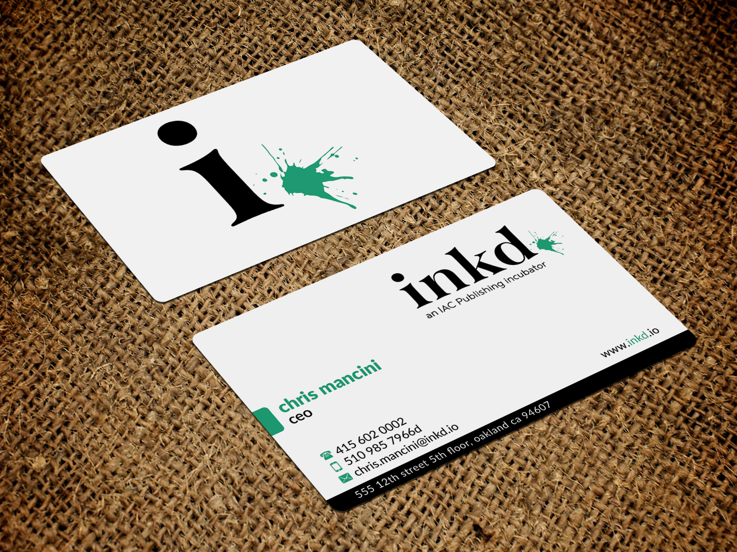 Business Card Design by AFHUN for Names.ly | Design #8464167