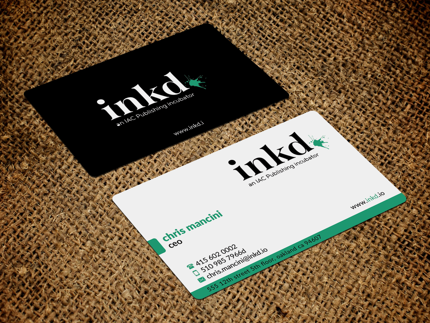 Business Card Design by AFHUN for Names.ly | Design #8464168