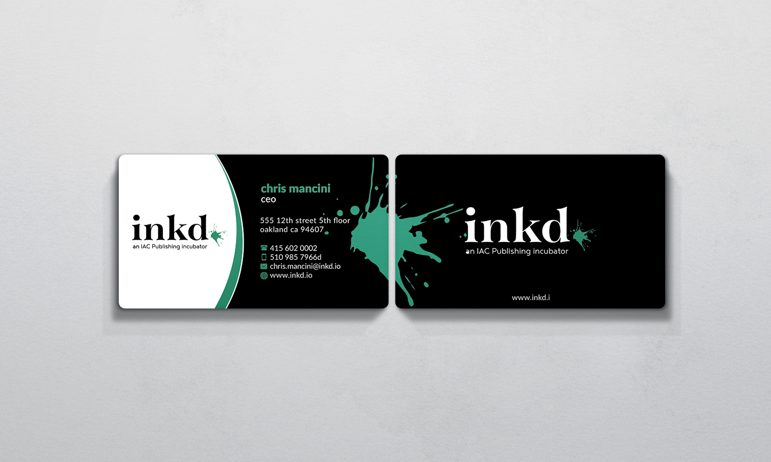 Business Card Design by AFHUN for Names.ly | Design #8464328