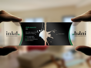 Business Card Design by AFHUN for Names.ly | Design: #8464329