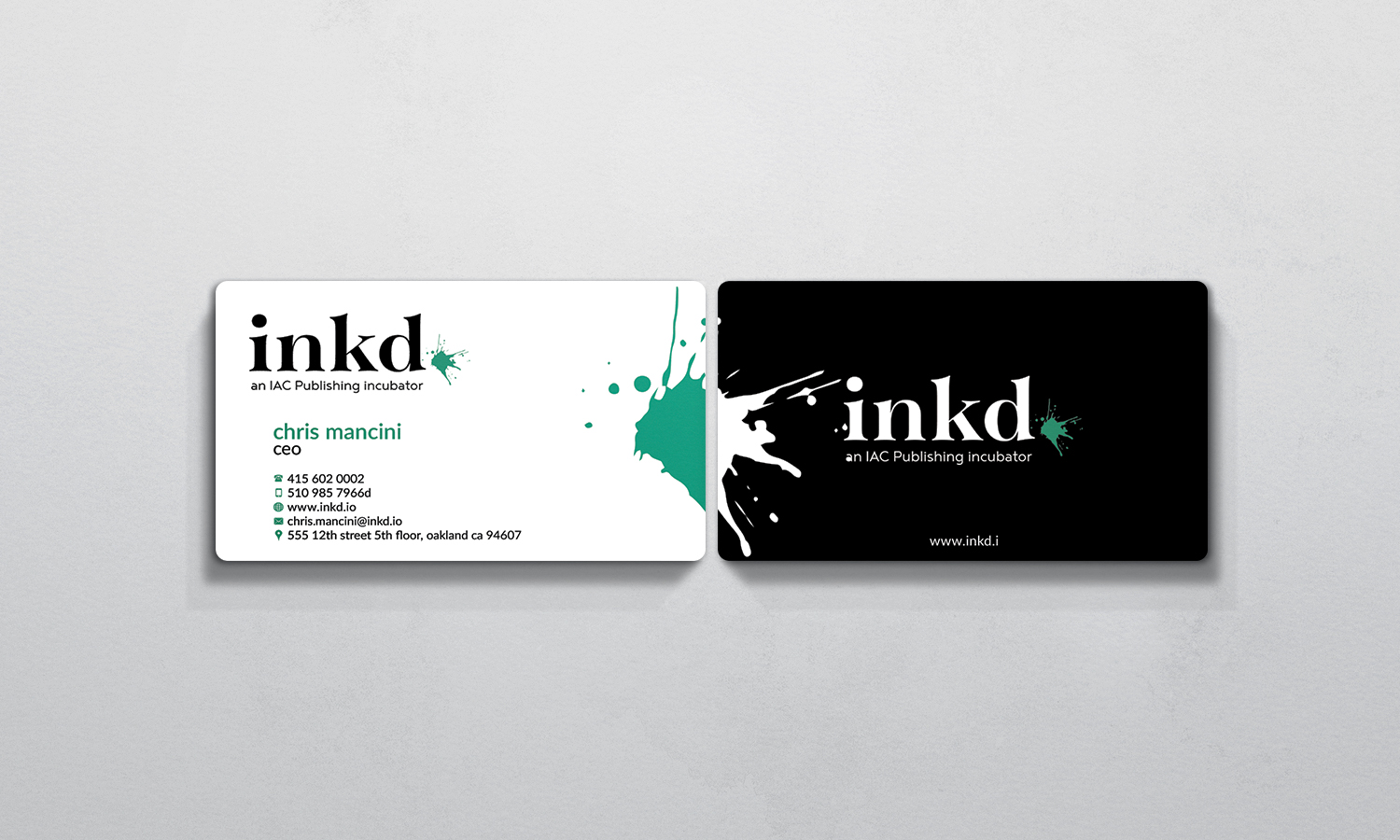 Business Card Design by AFHUN for Names.ly | Design #8464382