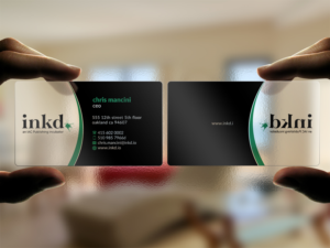 Business Card Design by AFHUN for Names.ly | Design: #8464383
