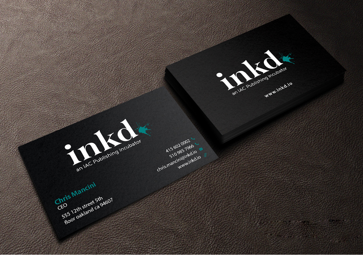Business Card Design by Creations Box 2015 for Names.ly | Design #8462637