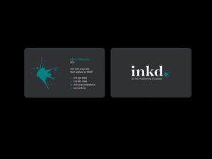 Business Card Design by Creations Box 2015 for Names.ly | Design: #8462642