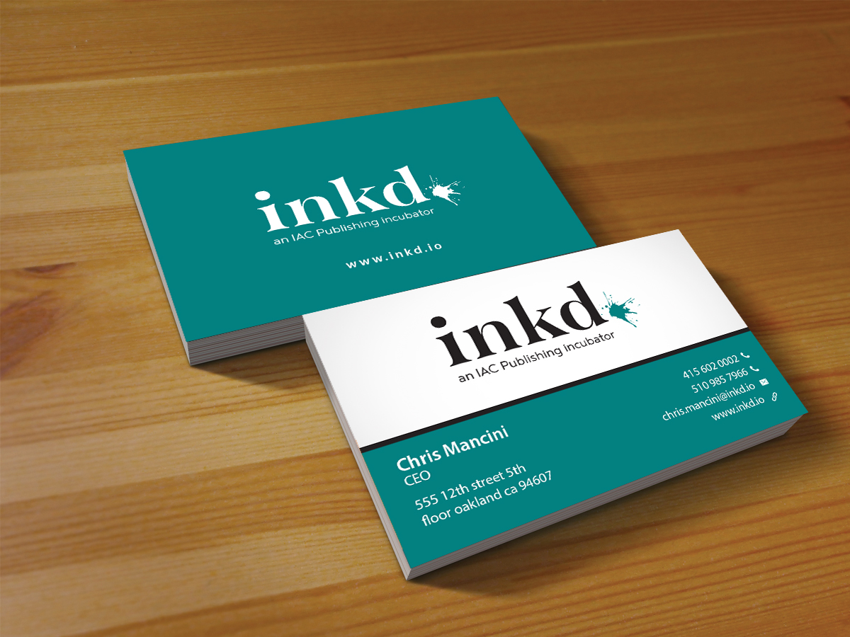 Diseño de Tarjeta de Presentación por Creations Box 2015 para Names.ly | Diseño #8462643