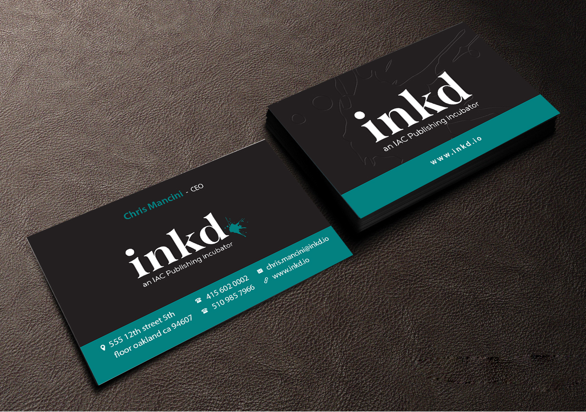 Business Card Design by Creations Box 2015 for Names.ly | Design #8462645