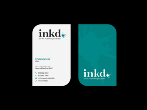 Business Card Design by Creations Box 2015 for Names.ly | Design: #8462646