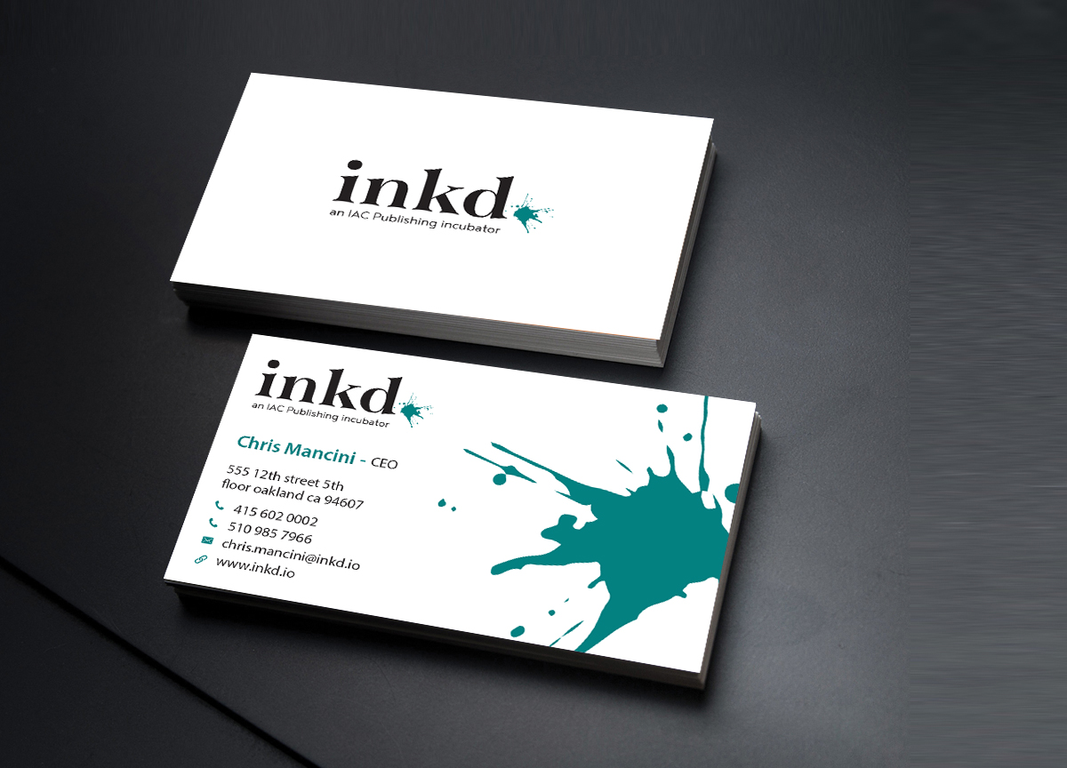 Visitenkarten-Design von Creations Box 2015 für Names.ly | Design #8462647