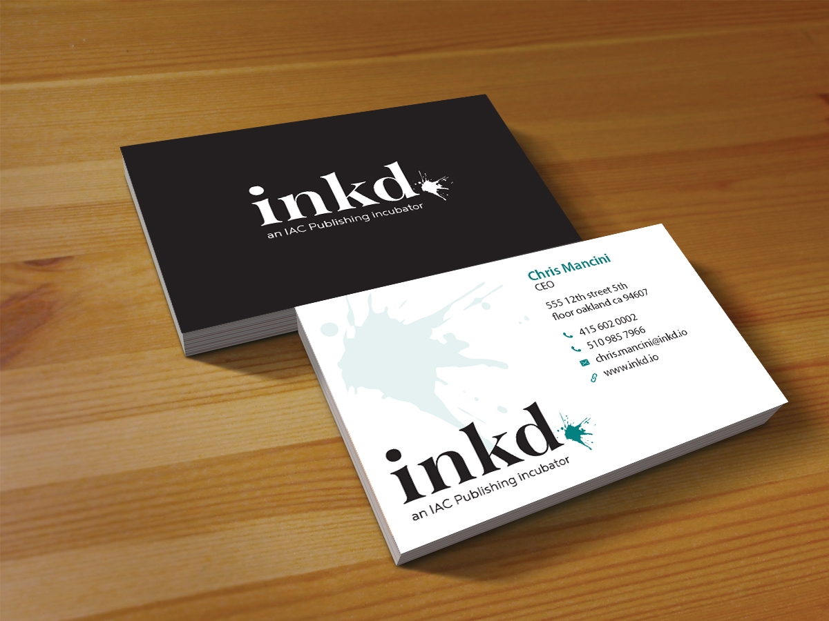 Business Card Design by Creations Box 2015 for Names.ly | Design #8462653