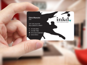 Business Card Design by Creations Box 2015 for Names.ly | Design: #8462655