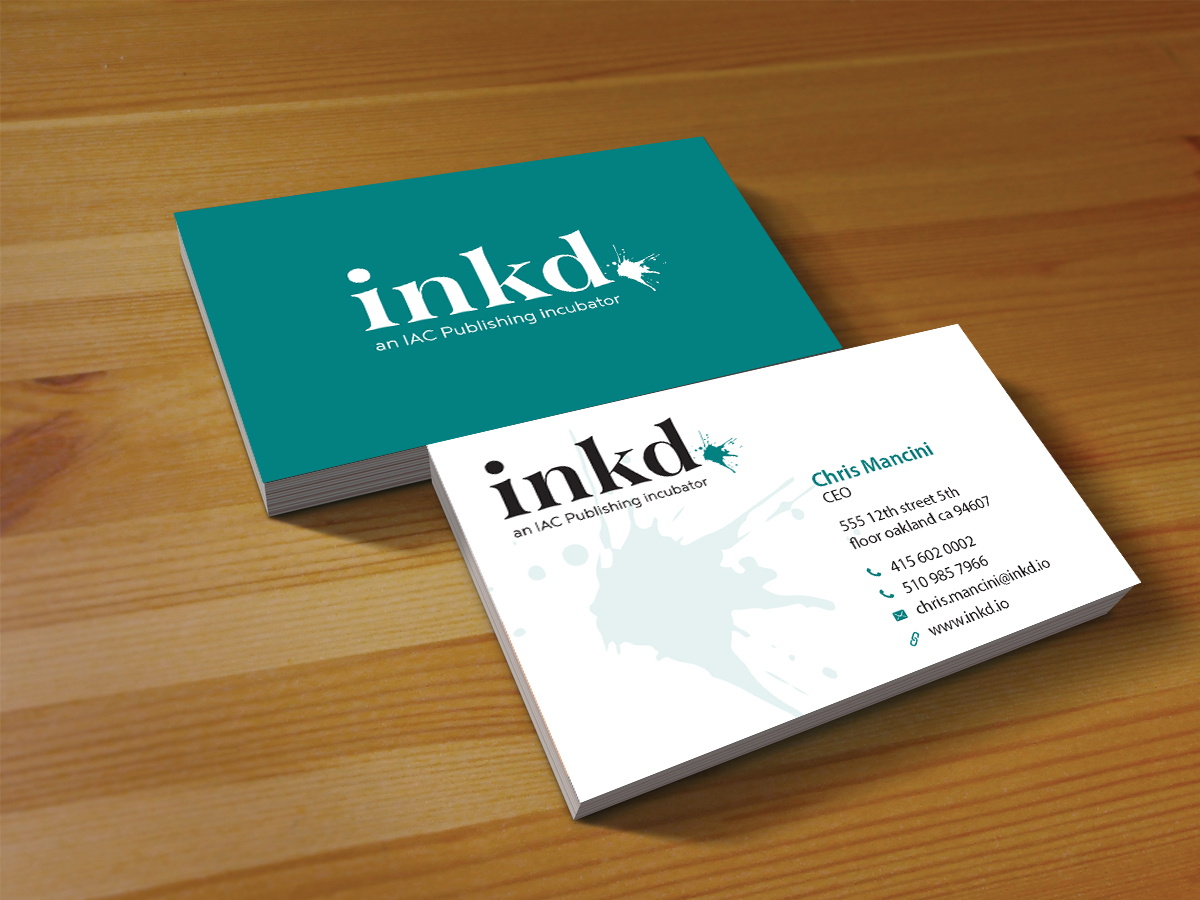Diseño de Tarjeta de Presentación por Creations Box 2015 para Names.ly | Diseño #8462656