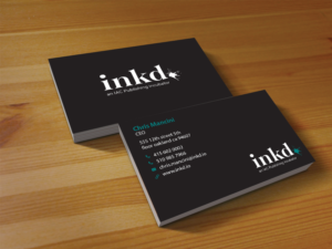Business Card Design by Creations Box 2015 for Names.ly | Design: #8462657