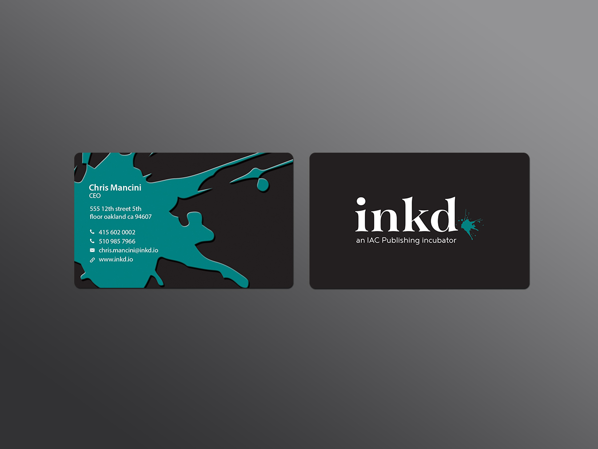 Business Card Design by Creations Box 2015 for Names.ly | Design #8462659