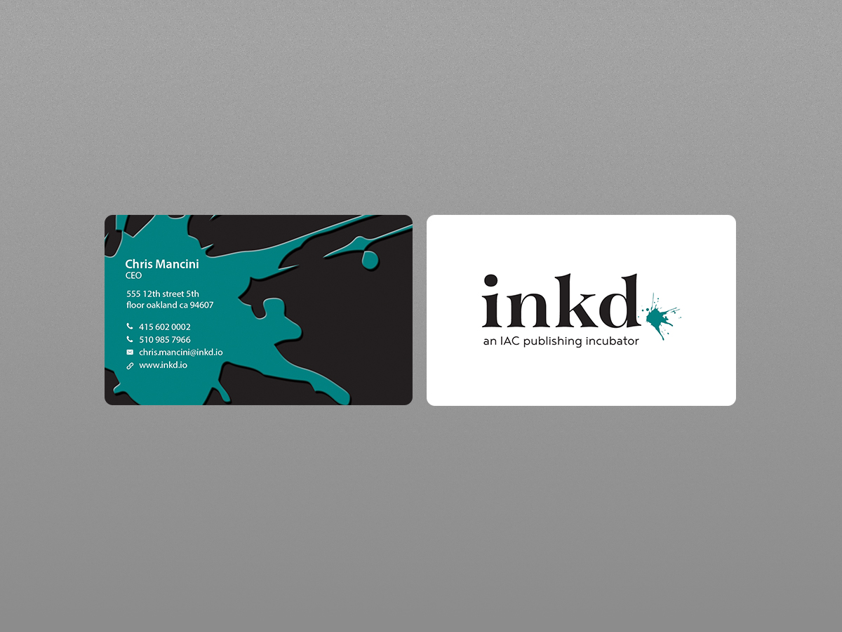 Business Card Design by Creations Box 2015 for Names.ly | Design #8462660