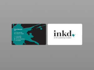 Business Card Design by Creations Box 2015 for Names.ly | Design: #8462660