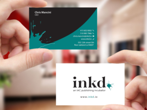 Business Card Design by Creations Box 2015 for Names.ly | Design: #8462661