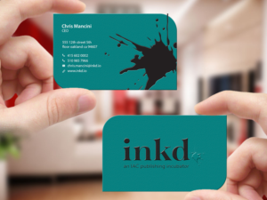 Visitenkarten-Design von Creations Box 2015 für Names.ly | Design: #8462666