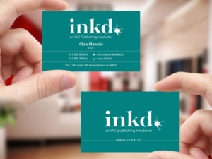 Visitenkarten-Design von Creations Box 2015 für Names.ly | Design: #8462667