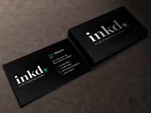 Visitenkarten-Design von Creations Box 2015 für Names.ly | Design: #8462670