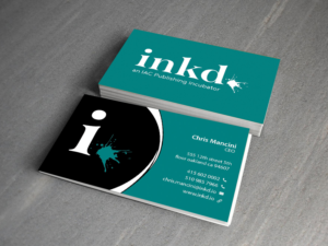 Visitenkarten-Design von Creations Box 2015 für Names.ly | Design: #8462671
