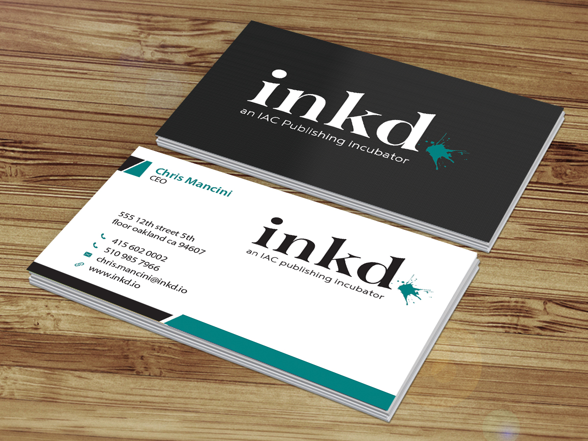 Business Card Design by Creations Box 2015 for Names.ly | Design #8462672