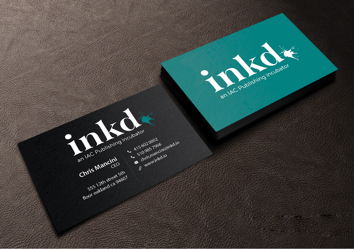 Business Card Design by Creations Box 2015 for Names.ly | Design #8462673