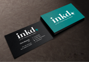 Visitenkarten-Design von Creations Box 2015 für Names.ly | Design: #8462673