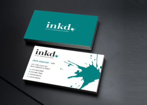Visitenkarten-Design von Creations Box 2015 für Names.ly | Design: #8484476
