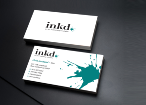 Visitenkarten-Design von Creations Box 2015 für Names.ly | Design: #8484477