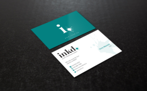 Business Card Design by Brand aid for Names.ly | Design: #8460741