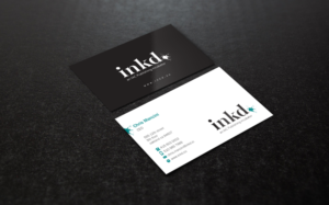 Business Card Design by Brand aid for Names.ly | Design: #8460742