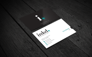 Business Card Design by Brand aid for Names.ly | Design: #8460743