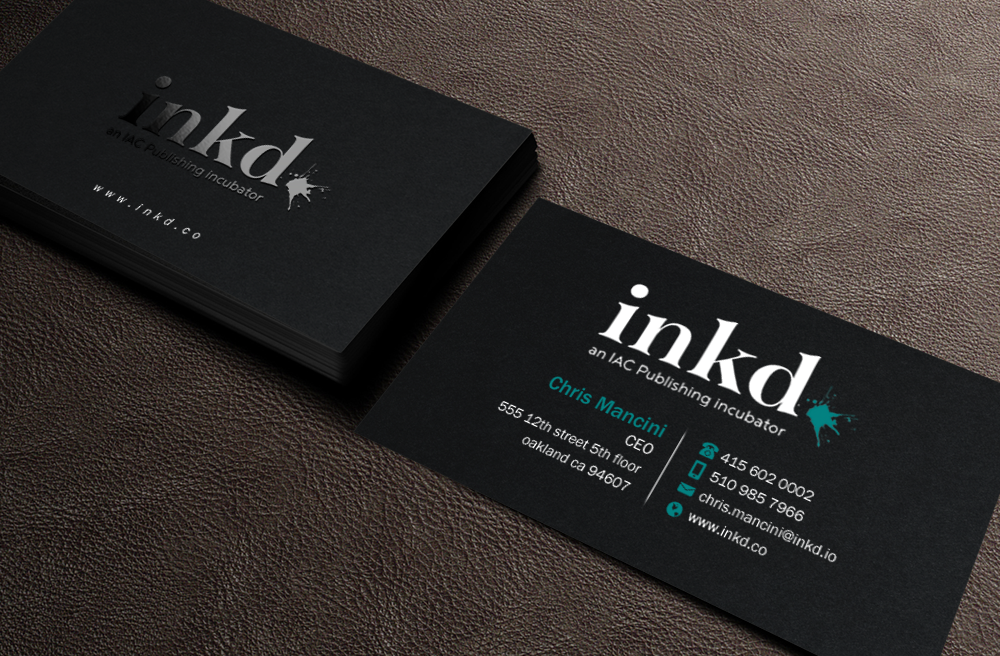 Business Card Design by Brand aid for Names.ly | Design #8460749