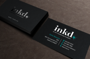 Business Card Design by Brand aid for Names.ly | Design: #8460749